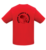 Lincoln Uni African Students Assn. tee