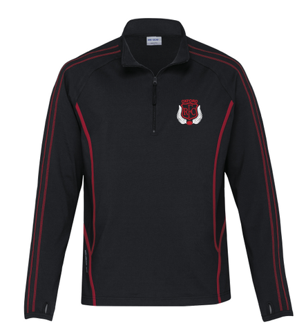 Oxford Rugby Pullover